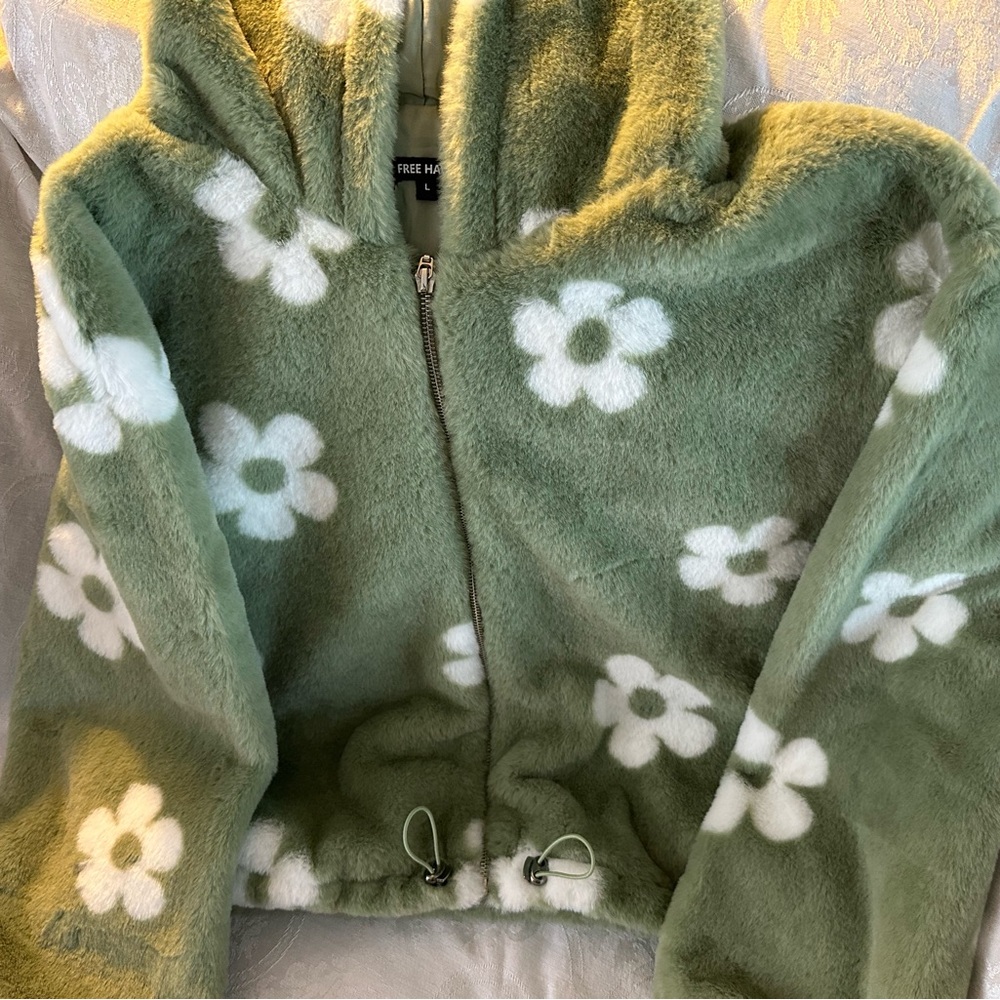 Fleece jacket